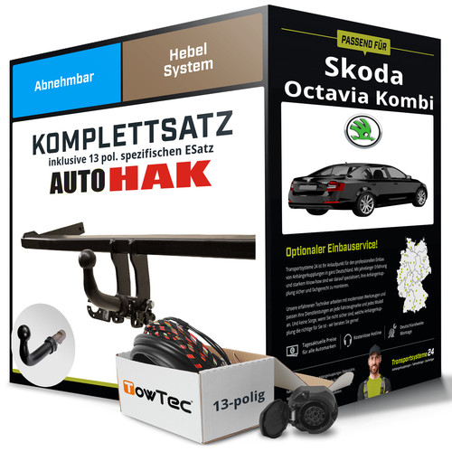 Für skoda octavia kombi - für,