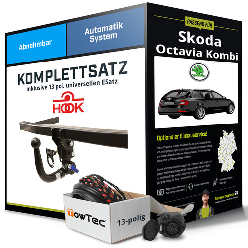 Für skoda octavia - für, kombi