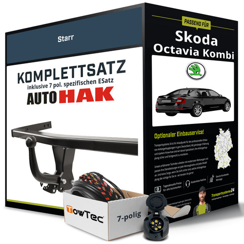 Für skoda octavia kombi - für,