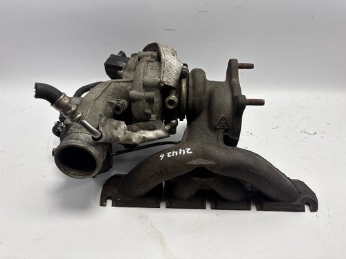 Turbolader skoda octavia - turbolader,