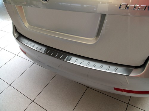 Ladekantenschutz für skoda - für,