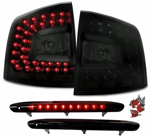 Schwarze led rückleuchten und - rÜckleuchten,