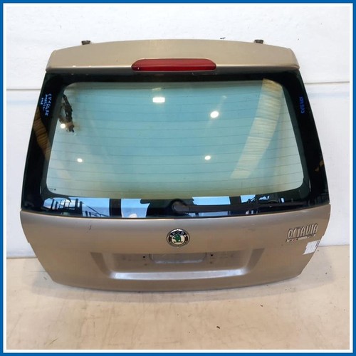 Gebraucht heckklappe skoda - gebraucht,