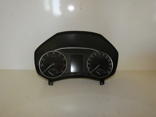 Kombiinstrument skoda octavia - skoda,