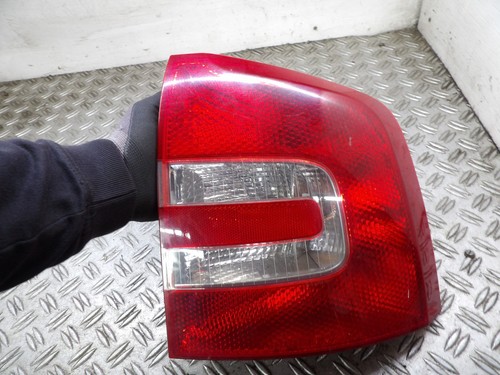 Skoda octavia rücklicht - octavia,