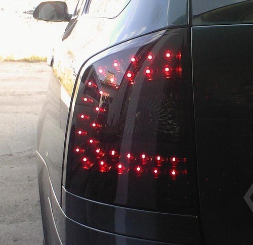 Led rückleuchten passend - led, für