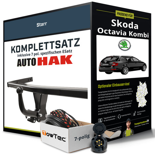 Für skoda octavia kombi - für,