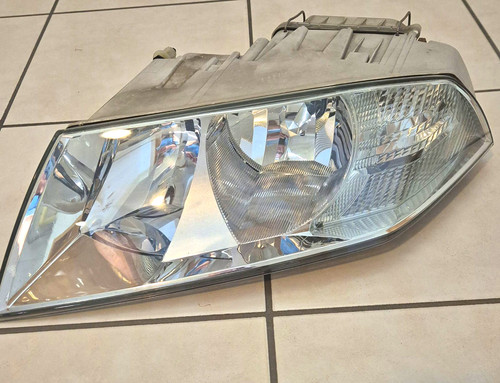 Hauptscheinwerfer links skoda - links,