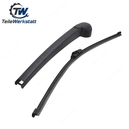 Heckwischerarm mit wischblatt - heckwischerarm,