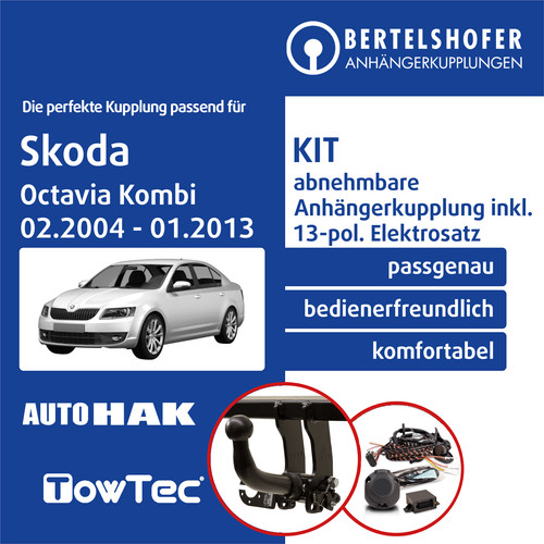Für skoda octavia - für, ii
