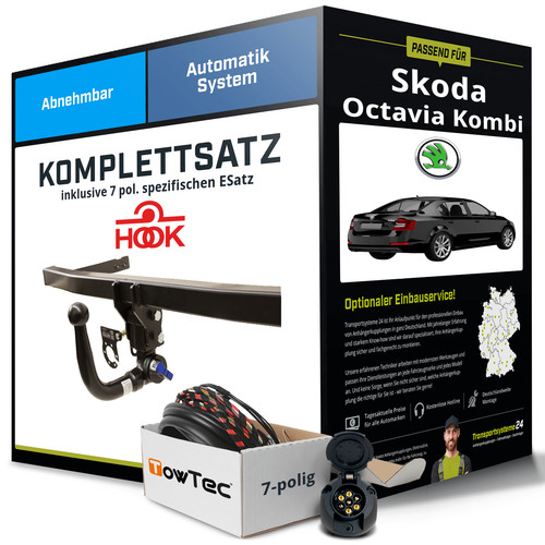 Für skoda octavia - für, ii