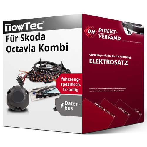 Für skoda octavia - octavia, ii