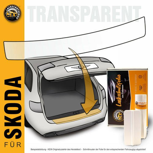Lackschutzfolie für skoda - lackschutzfolie,