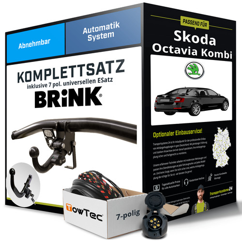 Für skoda octavia kombi - skoda, ii