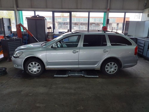 Skoda octavia 2010 - octavia, 1z