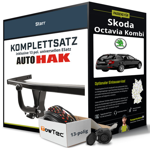 Für skoda octavia kombi - octavia,